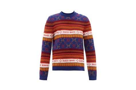 sweater christmas gucci|trendy christmas jumpers.